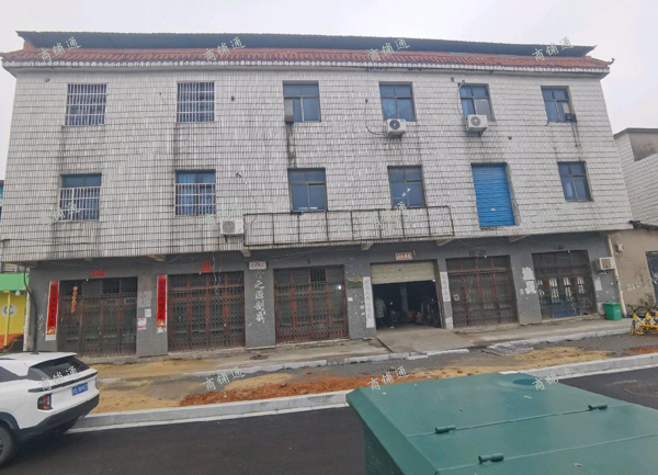 (出租) 高新大道与顺外路口，马路边铺面6间