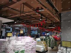 绳金塔旁鸿润生活超市转让，人流量大客源稳定可分租