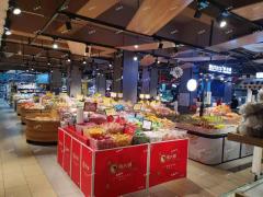 绳金塔旁鸿润生活超市转让，人流量大客源稳定可分租