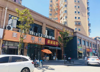 (出租) 沙河小区门口双门面精装修店面招租，无转让费，行业不限