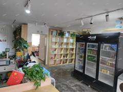 张店银领国际小区内唯一底商出租，商住两用，房租优惠
