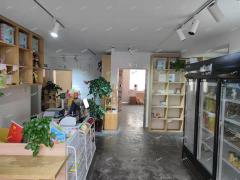 张店银领国际小区内唯一底商出租，商住两用，房租优惠
