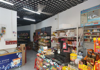 (转让) 金色春城小区门口便利店可做饭住人转让