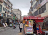 (转让) 渔湾里美食街餐饮小吃店转让，租金便宜1350