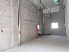 张店万达金街沿街商铺首次出租，带窗户户型好！