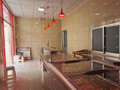 周村胜利社区沿街熟食店带租带设备整转，租金划算