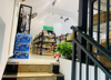 (转让) 店铺有二层，第二层自己浇筑的，门头展示面宽