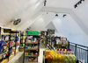(转让) 店铺有二层，第二层自己浇筑的，门头展示面宽