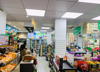 (转让) 店铺有二层，第二层自己浇筑的，门头展示面宽