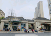 (转让) 店铺有二层，第二层自己浇筑的，门头展示面宽