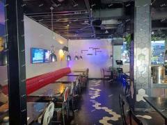 临淄大顺路知名烤鱼店转让，紧邻茂业商圈旺铺，客流大