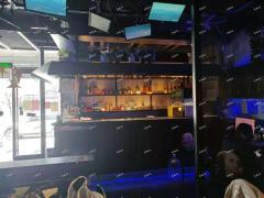临淄大顺路知名烤鱼店转让，紧邻茂业商圈旺铺，客流大