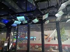 临淄大顺路知名烤鱼店转让，紧邻茂业商圈旺铺，客流大