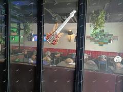 临淄大顺路知名烤鱼店转让，紧邻茂业商圈旺铺，客流大