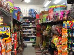 丰泽花园小区拐角双门头超市转让，日营业额5000