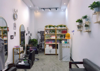 (转让) 正在营业中的店面，新装修风格。适合做美发和奶茶店