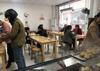 (转让) 位大坪菜场，紧领附属医院，因身体原因现低价转让，包设备和技术