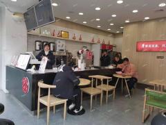沈桥路商业街双门头旺铺转让，小区学校超市就在附近