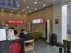 沈桥路商业街双门头旺铺转让，小区学校超市就在附近