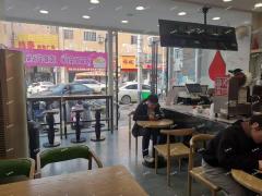 沈桥路商业街双门头旺铺转让，小区学校超市就在附近