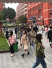 (转让) 食堂门口，学生必经之路