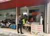 (转让) 盈利旺铺小吃店低价转让