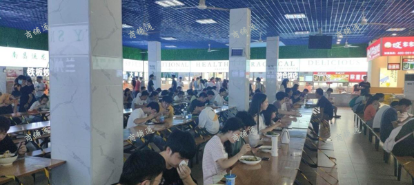 (出租) 高校大学餐厅档口招商