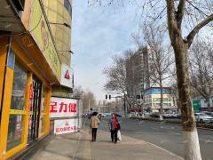 张店新村西路全羊店整转，临近小区和写字楼，人流密集