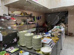 张店新村西路全羊店整转，临近小区和写字楼，人流密集