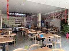 张店新村西路全羊店整转，临近小区和写字楼，人流密集