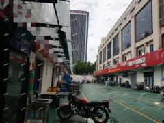 林家市场烧烤店整体转，紧邻理工大辐射6万人加