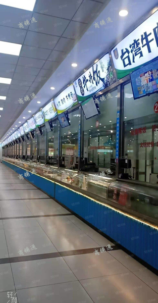 (转让) 大学餐厅转让在校大学生12000人，客源稳定，人流量大