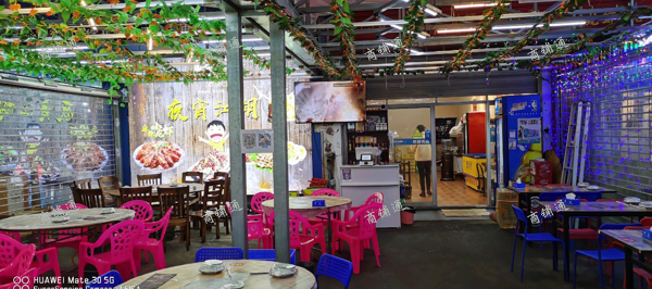 (转让) 中介勿扰，艾溪里美食街店面