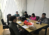 (出租) 办公室出租，不用转让费，190平方精装。