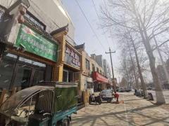 张店洪东小区北三大盆老菜馆整体转让，周边无大型饭店