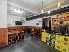 张店洪东小区北三大盆老菜馆整体转让，周边无大型饭店