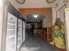 张店洪东小区北三大盆老菜馆整体转让，周边无大型饭店