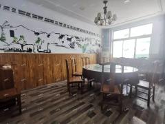 张店洪东小区北三大盆老菜馆整体转让，周边无大型饭店