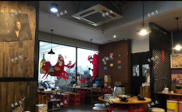 (转让) 临街旺铺转让，港式打边炉火锅店转让，客源稳定,品牌转让带技术