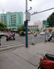 (转让) 店面处于十字路口，客流量非常大