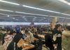 (出租) 江西农业大学一楼食堂被宿舍楼包围人流大麻辣烫，奶茶，饭可做