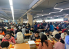 (出租) 江西农业大学一楼食堂被宿舍楼包围人流大麻辣烫，奶茶，饭可做