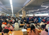 (出租) 江西农业大学一楼食堂被宿舍楼包围人流大麻辣烫，奶茶，饭可做