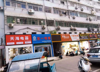 (出租) 店铺位于汽车站和贸易广场中间，人流量大。