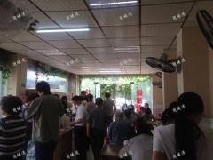 南昌第九医院对面餐饮店转让，位置好人流量大