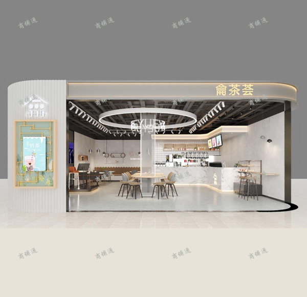 (出租) 面包店、汉堡鸡翅店，无需装修，直接入驻，