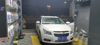 (出租) 店门门口无花坛，场地大，好停车。