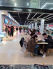 (转让) 2万人大学食堂，转让档口，无转让费，押金抽点即可无压力。