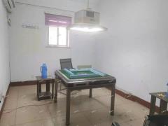 南定张南路沿街棋牌室带设备转让  位置显眼租金便宜