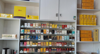 (转让) 本店在万科观承一期，店正门口是十字路口